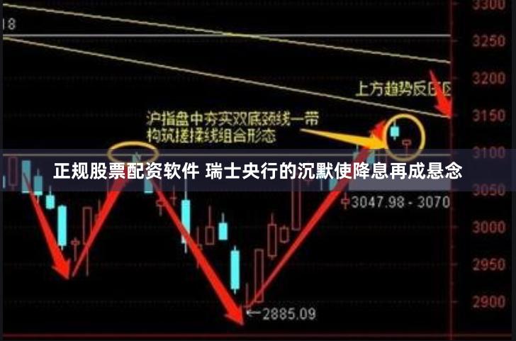 正规股票配资软件 瑞士央行的沉默使降息再成悬念