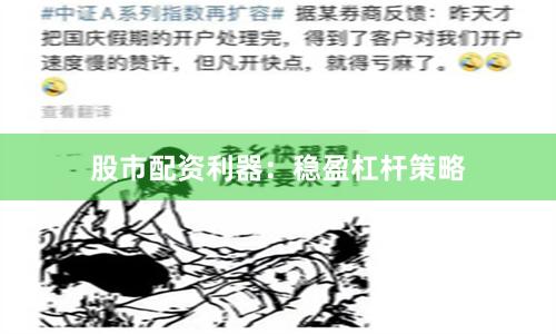 股市配资利器：稳盈杠杆策略