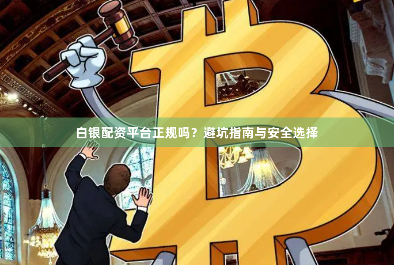 白银配资平台正规吗？避坑指南与安全选择